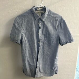 Men’s Button Down Shirt